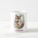 Suche nach wolf tassen Aquarell