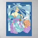 Suche nach selene poster Mond
