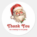 Suche nach santa claus aufkleber Weihnachten