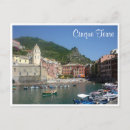 Suche nach vernazza postkarten Küste