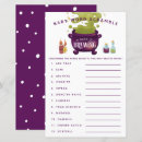 Suche nach hexe halloween Babydusche