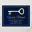 Suche nach goldener schlüssel postkarten Modern