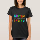 Suche nach lehrer frauen tshirts Autismus