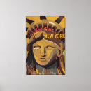 Suche nach freiheitsstatue leinwandbilder Neuer york hafen