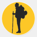 Suche nach wanderung aufkleber Gebirge