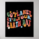 Suche nach retten den planeten poster Nachhaltigkeit
