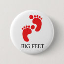 Suche nach großer fuß buttons Lustig