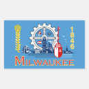 Suche nach wisconsin aufkleber Vereinte staaten