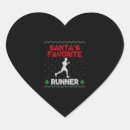 Suche nach running aufkleber Santa