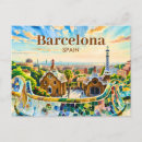 Suche nach mosaik postkarten Barcelona