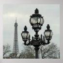 Suche nach winter in paris poster Schwarz weiß