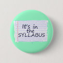 Suche nach professoren buttons Lustig