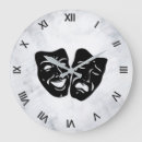 Suche nach masken wanduhren Theater