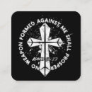 Suche nach waffe visitenkarten Christlich