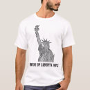 Suche nach freiheitsstatue tshirts New york city