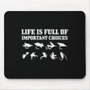 Suche nach fliegenfischen mousepads Humor