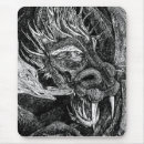 Suche nach ungeheuer mousepads Drache