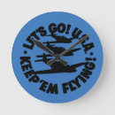 Suche nach luftwaffe wanduhren Flieger