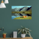 Suche nach zelt poster Berge