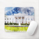 Suche nach weißes haus mousepads Aquarell