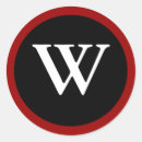 Suche nach buchstabe w aufkleber Stilvoll