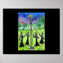 Suche nach der heide poster Hexen