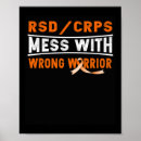 Suche nach rsd poster Kriegerin