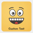 Suche nach lächelndes gesicht aufkleber Gelb