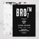 Suche nach grunge einladungen Schwarz weiß