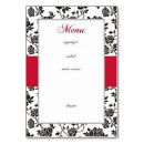 Suche nach menü tischkarten Schwarz