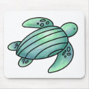 Suche nach schildkröte cartoon mousepads Blau