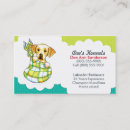 Suche nach labrador retriever visitenkarten Welpe