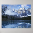 Suche nach banff national park poster Bergkette
