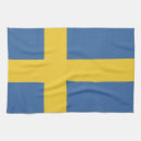 Suche nach schweden geschirr tücher Flagge
