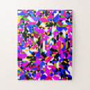 Suche nach geometrisches muster puzzle Cool