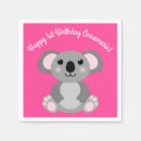 Suche nach koala servietten Party