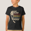 Suche nach hockey der kinder tshirts Hockeyspieler