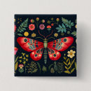 Suche nach motte buttons Schmetterlinge