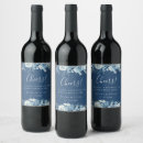 Suche nach hochzeits wein etiketten Staubblau