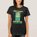 Suche nach batterie tshirts Roboter