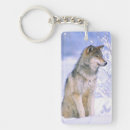 Suche nach canis lupus schlüsselanhänger Schnee