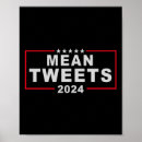 Suche nach tweeten sie poster Trumpf