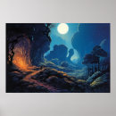 Suche nach surreale poster Wasserfall