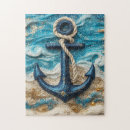 Suche nach nautisch puzzle Nautischer anker