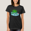 Suche nach seerose tshirts Wasser