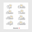 Suche nach brautjungfer aufkleber Bachelorette