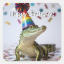 Suche nach krokodil aufkleber Geburtstag