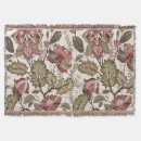 Suche nach vintages blumenmuster decken Botanisch