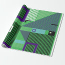 Suche nach memphis geschenkpapier Bunt
