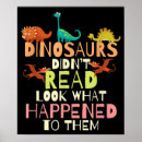 Suche nach dinosaurier poster Lehrerin
